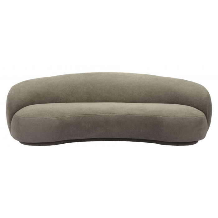 ZUO Tibet Sofa Olive Green - Bed & Sofa Hub