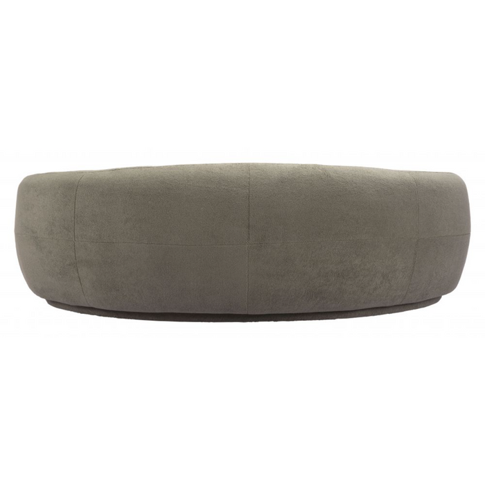 ZUO Tibet Sofa Olive Green - Bed & Sofa Hub
