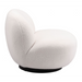 Zuo Myanmar Accent Chair Cream - Bed & Sofa Hub