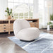 Zuo Myanmar Accent Chair Cream - Bed & Sofa Hub