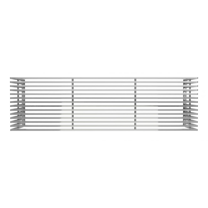 Zuo Tania Bench Silver - Bed & Sofa Hub