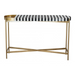 Zuo Saber Console Table Multicolor - Bed & Sofa Hub