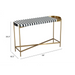 Zuo Saber Console Table Multicolor - Bed & Sofa Hub