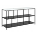 Zuo Singularity Console Table White & Black - Bed & Sofa Hub