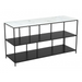 Zuo Singularity Console Table White & Black - Bed & Sofa Hub