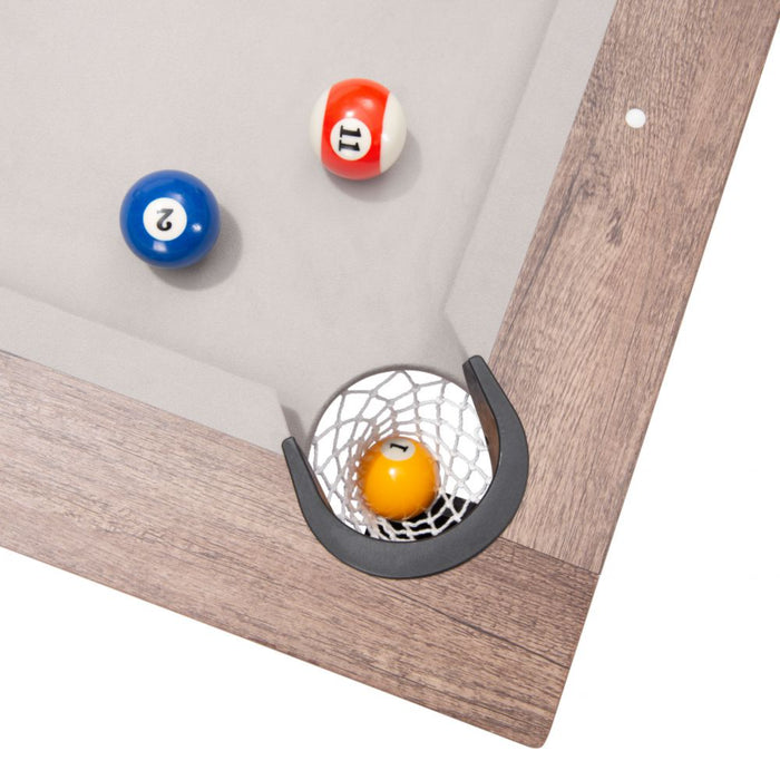 Zuo Bonker 3 in 1 Table Brown - Bed & Sofa Hub