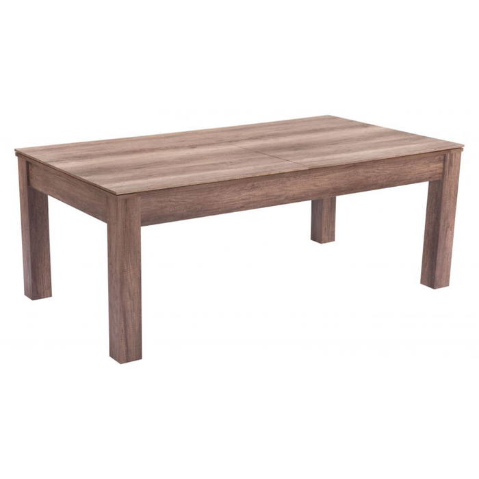 Zuo Bonker 3 in 1 Table Brown - Bed & Sofa Hub