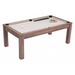 Zuo Bonker 3 in 1 Table Brown - Bed & Sofa Hub