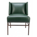 Zuo Atlanta Accent Chair Green - Bed & Sofa Hub