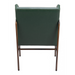 Zuo Atlanta Accent Chair Green - Bed & Sofa Hub