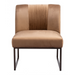 Zuo Sante Fe Accent Chair Brown - Bed & Sofa Hub