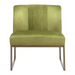 Zuo Sante Fe Accent Chair Olive Green - Bed & Sofa Hub