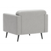Zuo Amsterdam Armchair Light Gray - Bed & Sofa Hub