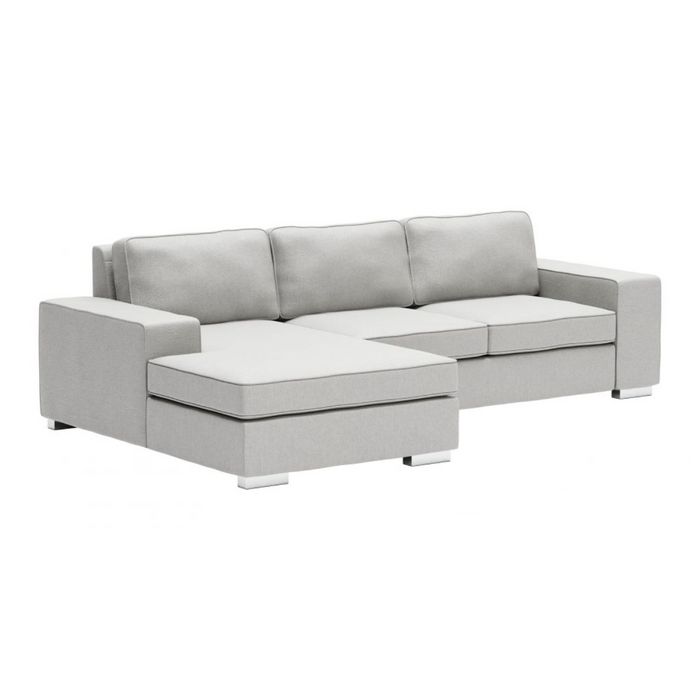 ZUO Brickell Sectional - Bed & Sofa Hub