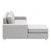ZUO Brickell Sectional - Bed & Sofa Hub