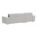 ZUO Brickell Sectional - Bed & Sofa Hub