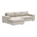 ZUO Brickell Sectional - Bed & Sofa Hub