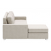 ZUO Brickell Sectional - Bed & Sofa Hub