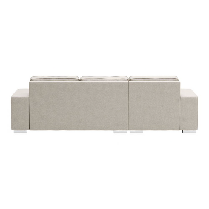 ZUO Brickell Sectional - Bed & Sofa Hub