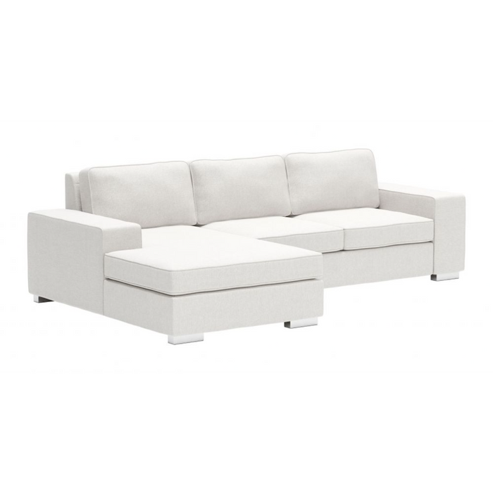 ZUO Brickell Sectional - Bed & Sofa Hub