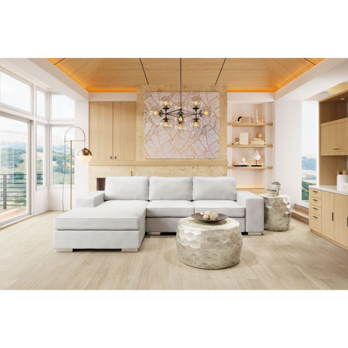 ZUO Brickell Sectional - Bed & Sofa Hub