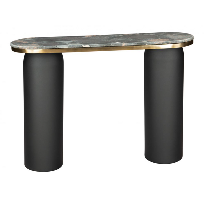 Zuo Luxor Console Table Multicolor - Bed & Sofa Hub