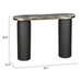 Zuo Luxor Console Table Multicolor - Bed & Sofa Hub