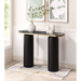 Zuo Luxor Console Table Multicolor - Bed & Sofa Hub