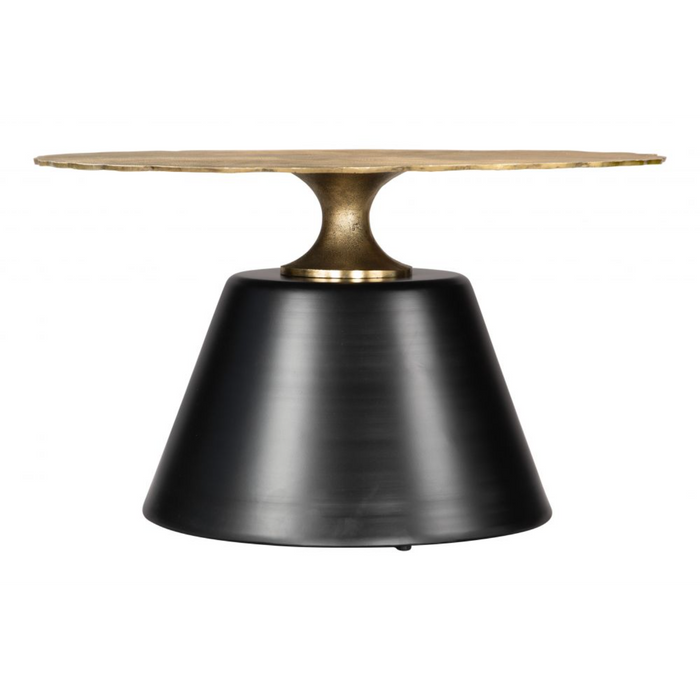 Zuo Chenai Coffee Table Black - Bed & Sofa Hub