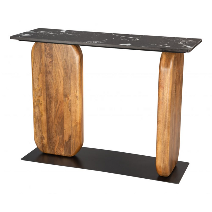 Zuo Pemba Console Table Multicolor - Bed & Sofa Hub