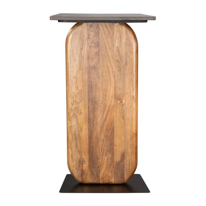 Zuo Pemba Console Table Multicolor - Bed & Sofa Hub