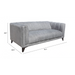 ZUO Punta Cana Sofa - Bed & Sofa Hub