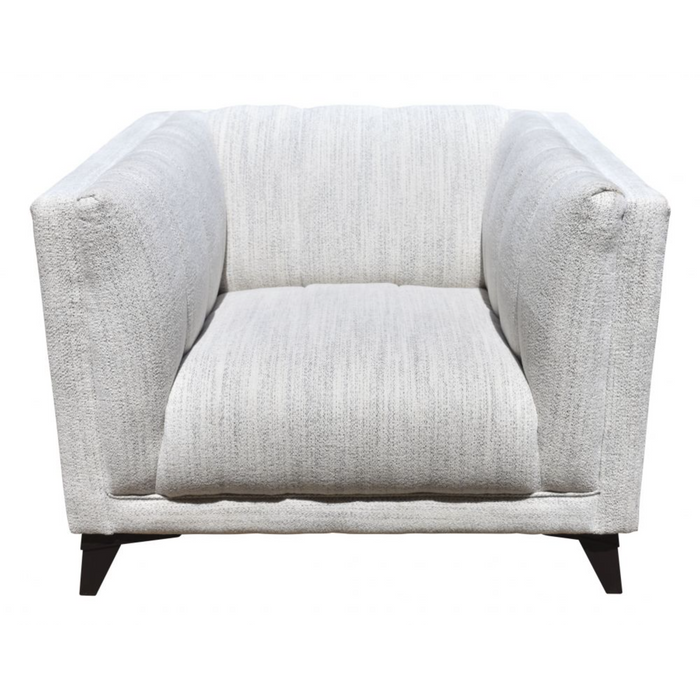 Zuo Punta Cana Armchair Leonardo Snow - Bed & Sofa Hub