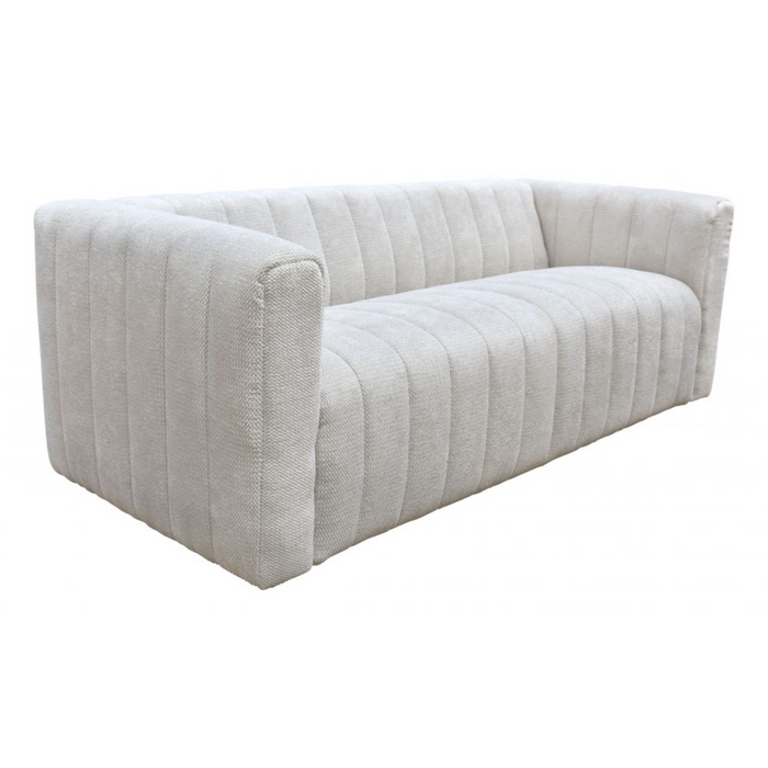 Zuo Puerto Plata Sofa Dason Snow - Bed & Sofa Hub