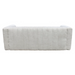 Zuo Puerto Plata Sofa Dason Snow - Bed & Sofa Hub