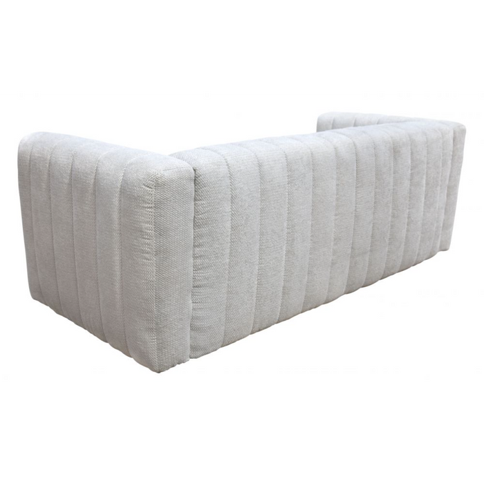 Zuo Puerto Plata Sofa Dason Snow - Bed & Sofa Hub
