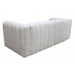Zuo Puerto Plata Sofa Dason Snow - Bed & Sofa Hub