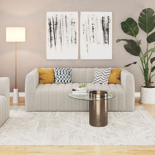 ZUO Puerto Plata Sofa - Bed & Sofa Hub