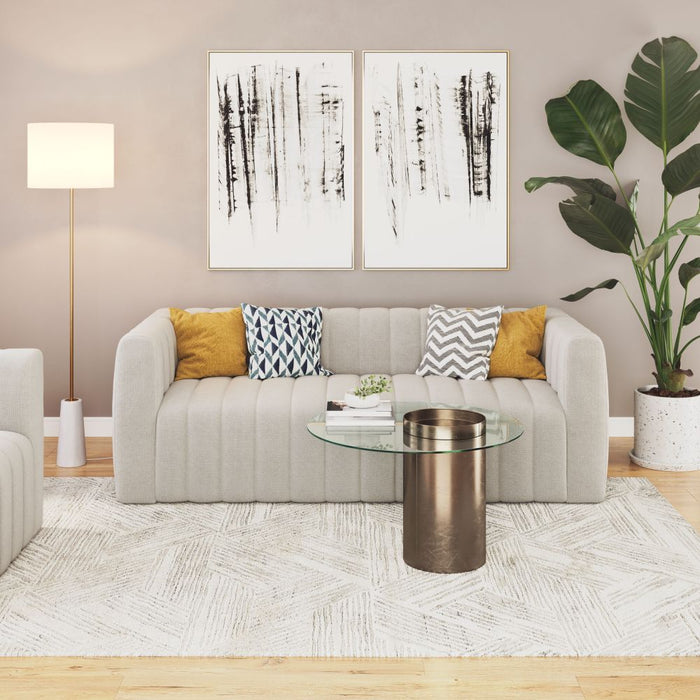 ZUO Puerto Plata Sofa - Bed & Sofa Hub