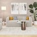 Zuo Puerto Plata Sofa Dason Snow - Bed & Sofa Hub