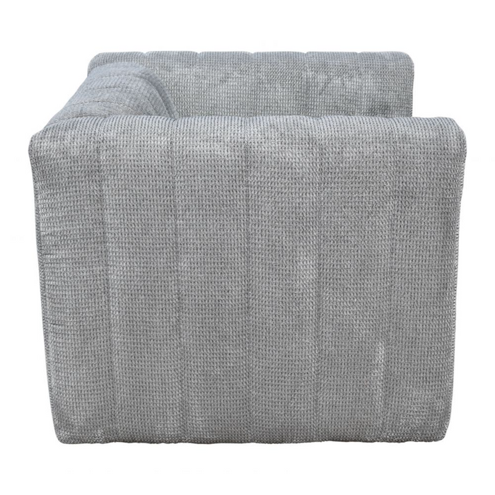 Zuo Puerto Plata Armchair Dason Snow - Bed & Sofa Hub