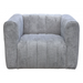 Zuo Puerto Plata Armchair Dason Snow - Bed & Sofa Hub