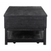 Zuo Surat Lift Top Coffee Table Black - Bed & Sofa Hub