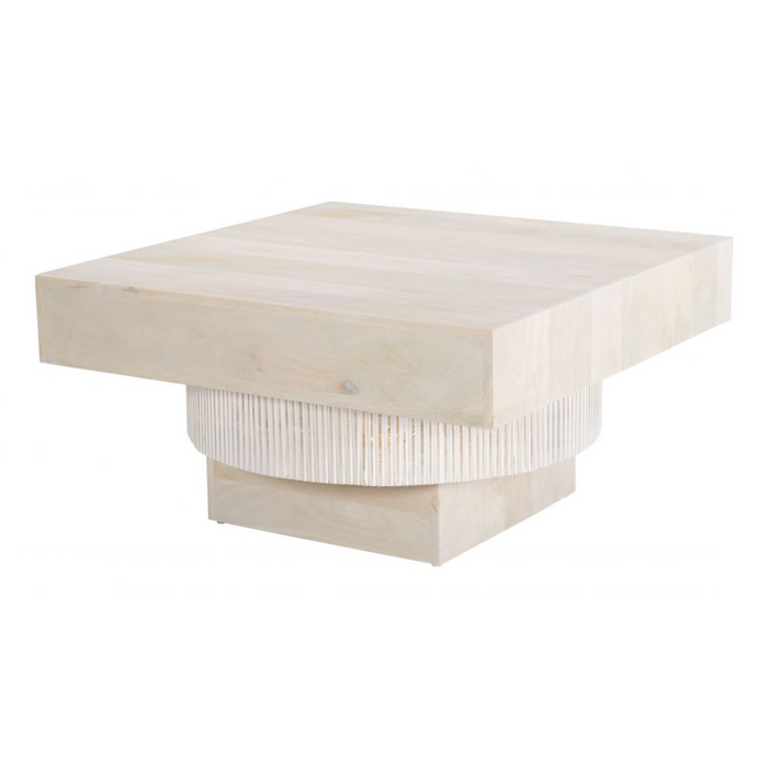 Zuo Trani Coffee Table Natural - Bed & Sofa Hub