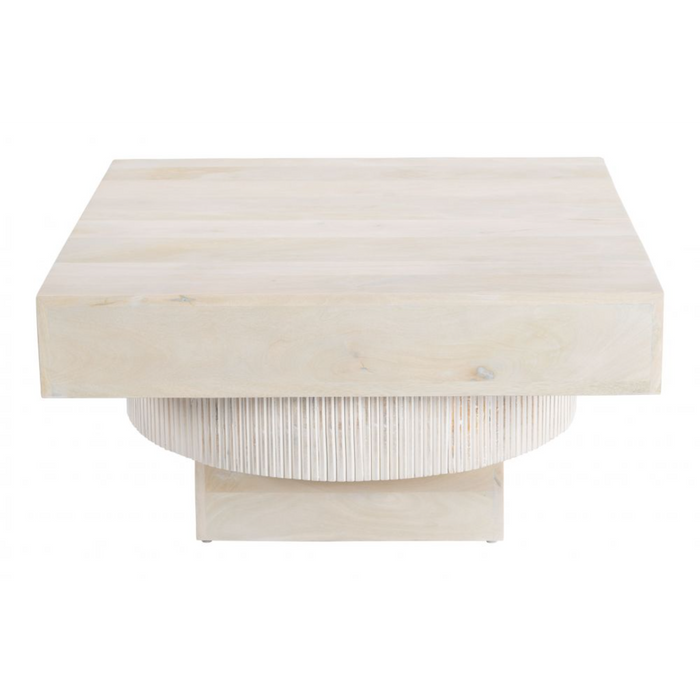 Zuo Trani Coffee Table Natural - Bed & Sofa Hub