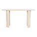 Zuo Risan Console Table Natural - Bed & Sofa Hub