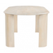 Zuo Risan Dining Table Natural - Bed & Sofa Hub