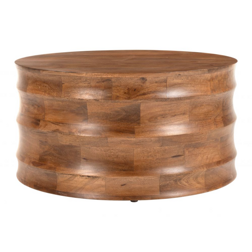 Zuo Antium Coffee Table Walnut - Bed & Sofa Hub