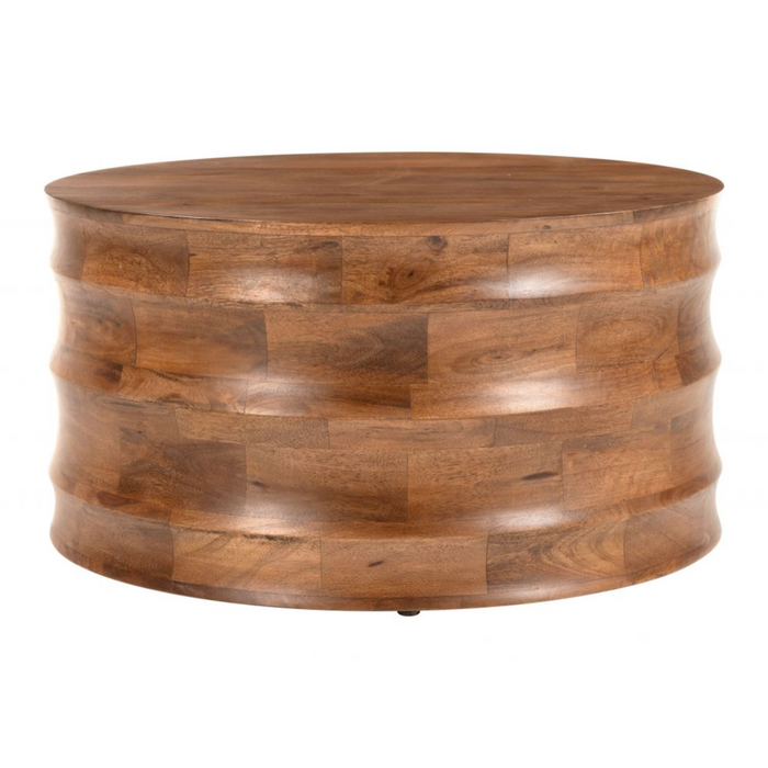 Zuo Antium Coffee Table Walnut - Bed & Sofa Hub