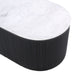 Zuo Ormara Coffee Table Set White & Black - Bed & Sofa Hub